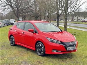Large image for the Used Nissan Leaf
