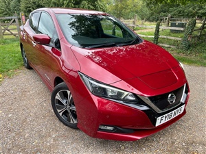 Large image for the Used Nissan Leaf