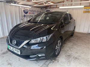 Large image for the Used Nissan LEAF