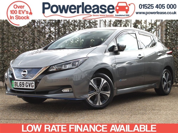 Large image for the Used Nissan LEAF