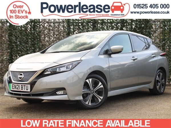 Large image for the Used Nissan LEAF