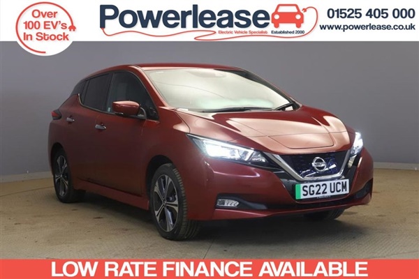 Large image for the Used Nissan LEAF