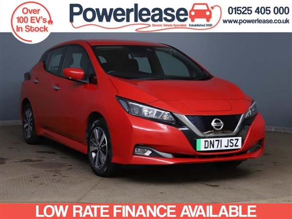 Large image for the Used Nissan LEAF