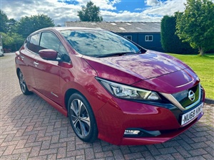 Large image for the Used Nissan LEAF