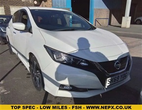 Large image for the Used Nissan LEAF