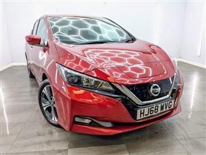 Large image for the Used Nissan LEAF