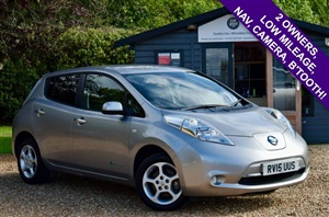 Large image for the Used Nissan LEAF