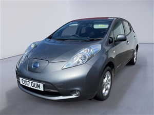 Large image for the Used Nissan Leaf
