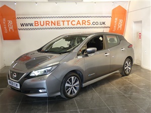 Large image for the Used Nissan Leaf
