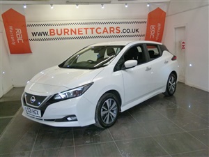 Large image for the Used Nissan Leaf