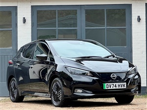 Large image for the Used Nissan Leaf