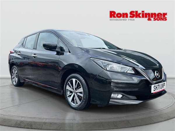 Large image for the Used Nissan LEAF