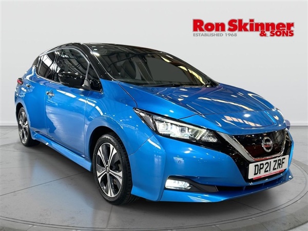 Large image for the Used Nissan LEAF