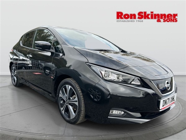 Large image for the Used Nissan LEAF