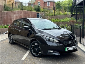 Large image for the Used Nissan LEAF