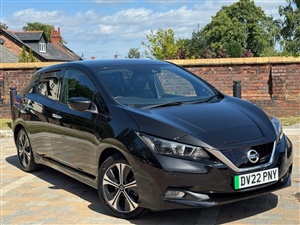 Large image for the Used Nissan LEAF