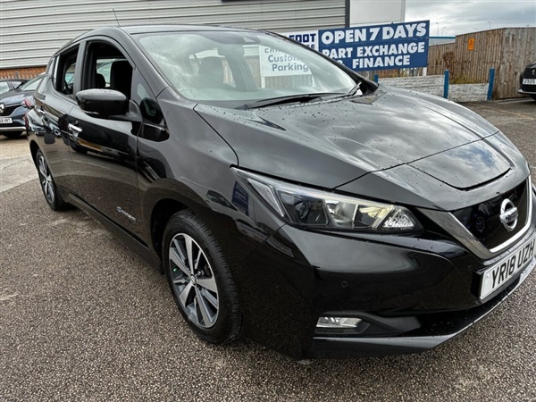 Large image for the Used Nissan LEAF