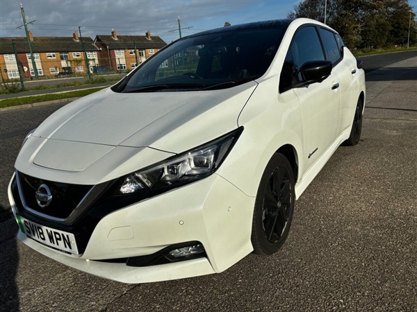 Large image for the Used Nissan LEAF