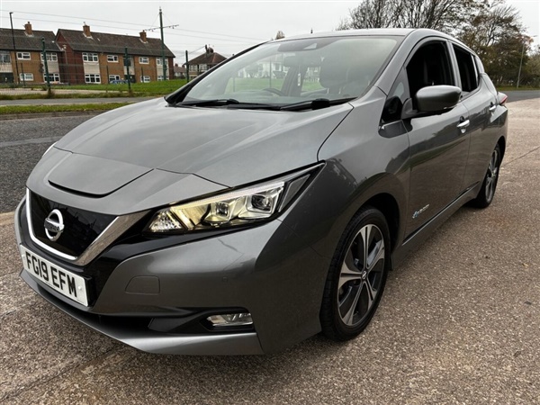 Large image for the Used Nissan LEAF