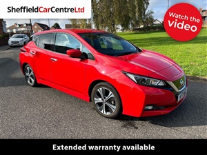 Large image for the Used Nissan LEAF