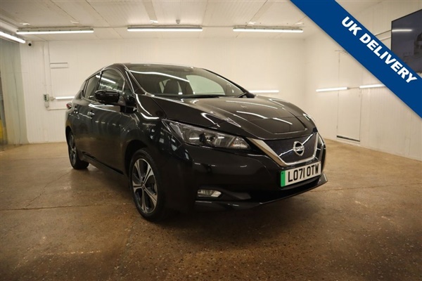 Large image for the Used Nissan LEAF
