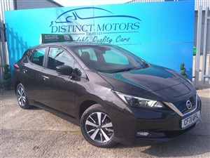 Large image for the Used Nissan LEAF