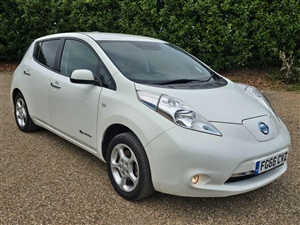 Large image for the Used Nissan LEAF