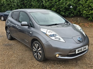 Large image for the Used Nissan LEAF