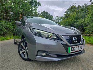 Large image for the Used Nissan LEAF