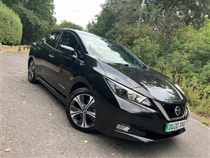 Large image for the Used Nissan LEAF