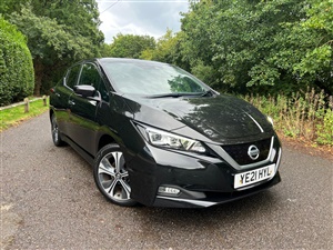 Large image for the Used Nissan LEAF