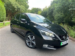 Large image for the Used Nissan LEAF