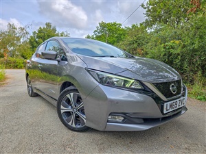 Large image for the Used Nissan LEAF