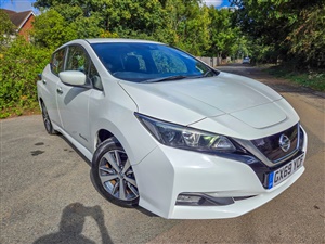 Large image for the Used Nissan LEAF