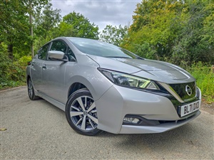 Large image for the Used Nissan LEAF