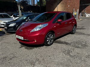 Large image for the Used Nissan LEAF