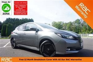 Large image for the Used Nissan LEAF