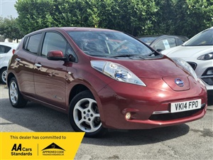 Large image for the Used Nissan LEAF