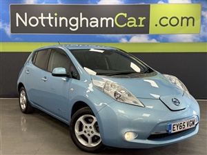 Large image for the Used Nissan LEAF