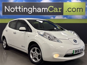 Large image for the Used Nissan LEAF