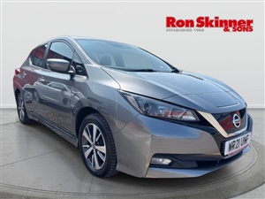 Large image for the Used Nissan LEAF