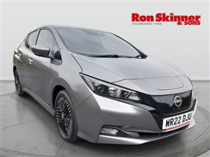 Large image for the Used Nissan LEAF