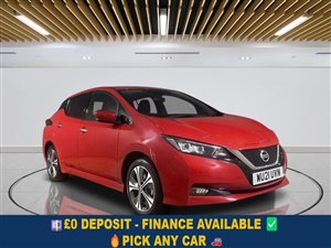 Large image for the Used Nissan LEAF