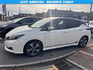 Large image for the Used Nissan LEAF