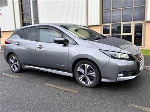 Large image for the Used Nissan LEAF