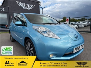 Large image for the Used Nissan LEAF
