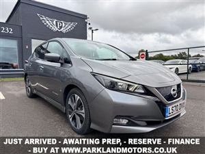 Large image for the Used Nissan LEAF