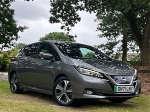 Large image for the Used Nissan LEAF