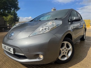 Large image for the Used Nissan LEAF