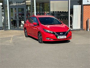 Large image for the Used Nissan Leaf